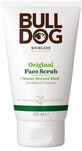 Bulldog Exfoliante Facial Limpiador para Hombres 125 ml