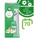 Airwick Freshmatic Blanco Difusor Automático con flores de fresia blanca 250 ml recambio