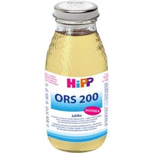 HiPP ORS 200 Salsa de manzana dietética 200 ml