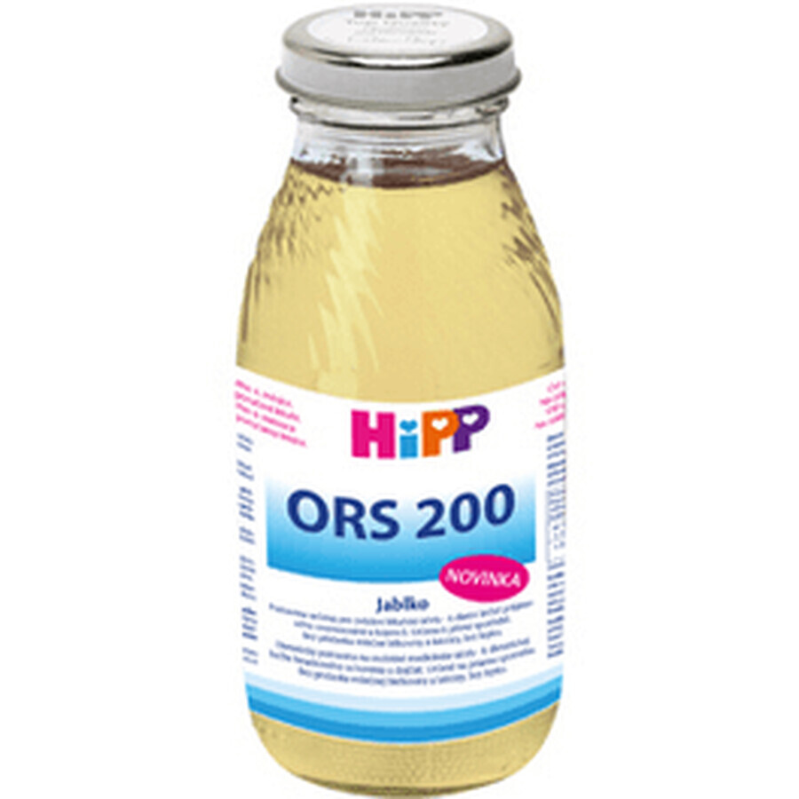 HiPP ORS 200 Salsa di mele dietetica 200 ml