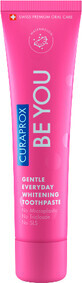 Curaprox pasta dent&#237;frica Curaprox BE YOU Candy lover - rosa 60 ml