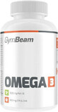 GymBeam Gym Beam Omega 3, sin sabor 240 c&#225;psulas