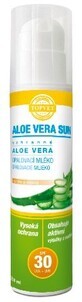 Topvet Aloe vera Loci&#243;n Solar FPS 30, 200 ml