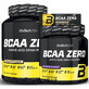 BCAA Zero Pi&#241;a - Mango, 360 g, Biotech USA