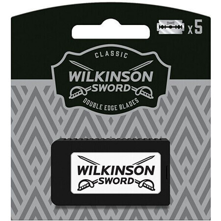 Hojas de afeitar de recambio Wilkinson Sword Premium collection 5 piezas