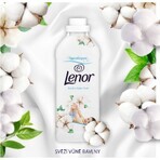 Lenor Cotton fresh Weichspüler 2 x 1200 ml