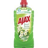 Ajax Floral Fiesta Universal Detergent, Spring Flowers 1 l