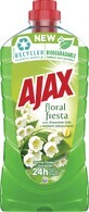 Ajax Floral Fiesta Detergente Universal, Flores de Primavera 1 litro