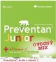 Preventan Junior mezcla de frutas 90 comprimidos