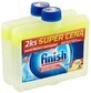 Detergente lavavajillas Finish Lim&#243;n 2 x 250 ml