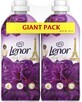 Lenor La Desirable Acondicionador de Ropa 1,2 litros