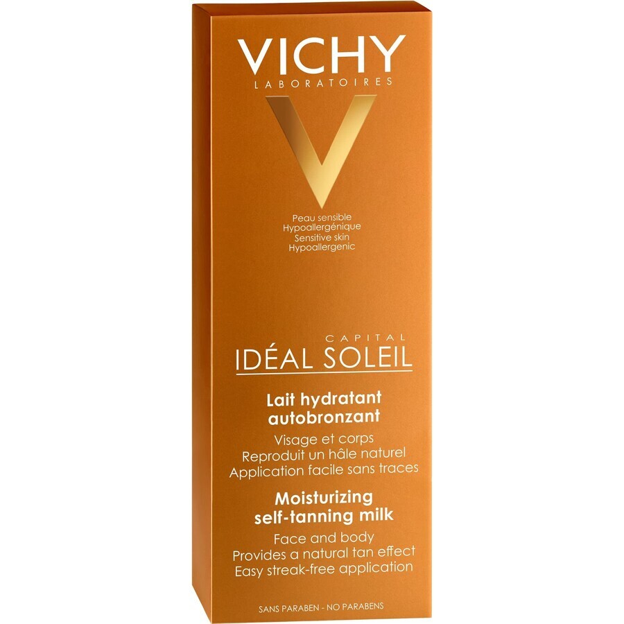 Vichy Capital Soleil Lozione Autoabbronzante 100 ml