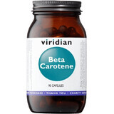 Viridian Beta-Carotin-Komplex 90 Kapseln