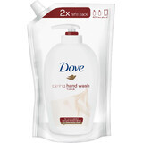 Recambio de Jabón Líquido de Manos Dove Fine Silk 500 ml