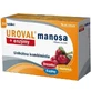 Walmark UROVAL manosa + enzimas 30 comprimidos