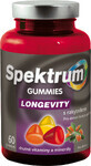 Spectrum gummies longevidad 60 comprimidos