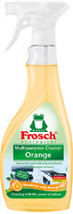 Frosch BIO Limpiador multifuncional para superficies brillantes 500 ml