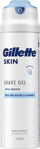 Gel de afeitar Gillette Skin Ultra Sensitive 200 ml