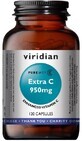 Viridian Extra C 950mg 120 c&#225;psulas