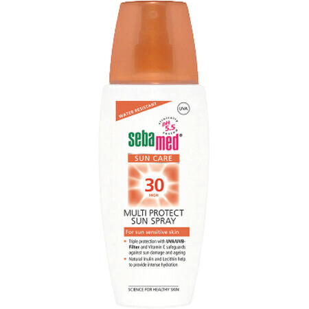 Sebamed Spray Protector Solar FPS 30, 150 ml