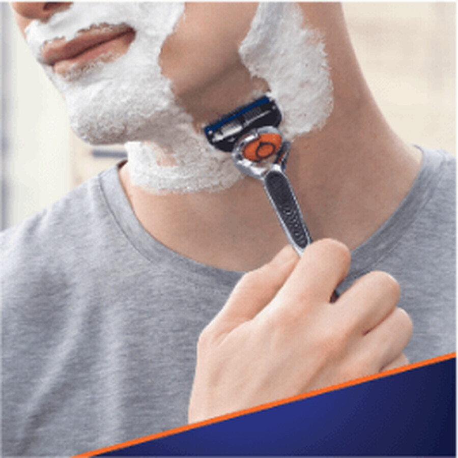 Gillette Fusion Fusion Proglide Power Razor + 1 capuchon