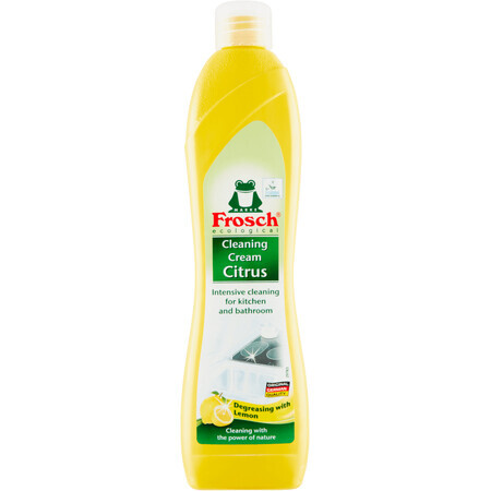 Frosch Citrus ECO Cleansing Cream 500 ml