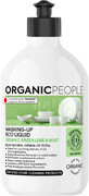 Organic People Eko Lavavajillas L&#237;quido Lima 500 ml