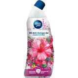 Gel de tocador AmbiPur Hibisco rosa y rosa 750 ml