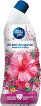 Gel de tocador AmbiPur Hibisco rosa y rosa 750 ml