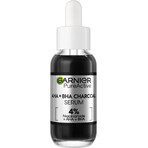 Garnier Pure Active Serum Anti-Imperfecciones AHA + BHA Carbón vegetal 30 ml