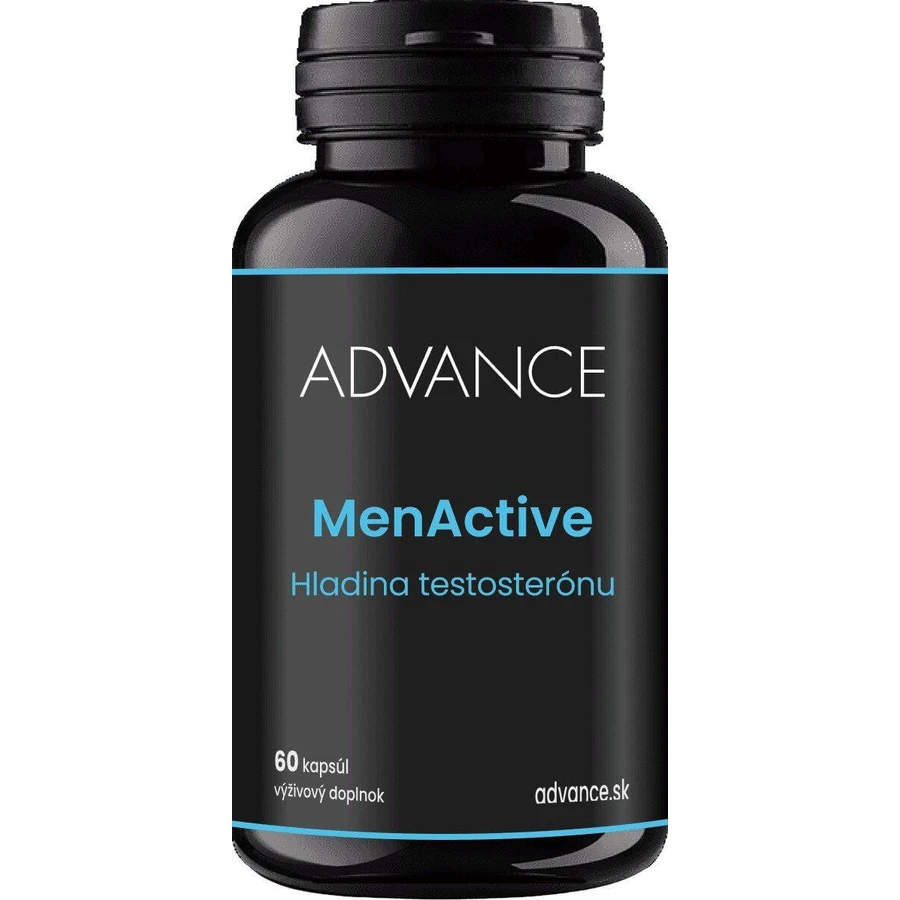 Advance MenActive 60 capsules