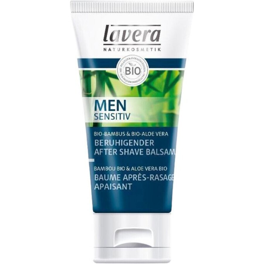 Lavera Baume après-rasage pour hommes 50 ml