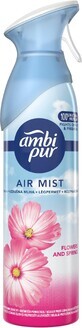 AmbiPur Flor y Primavera Ambientador Spray 185 ml