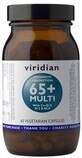 Viridian 65+ Multi 60 c&#225;psulas