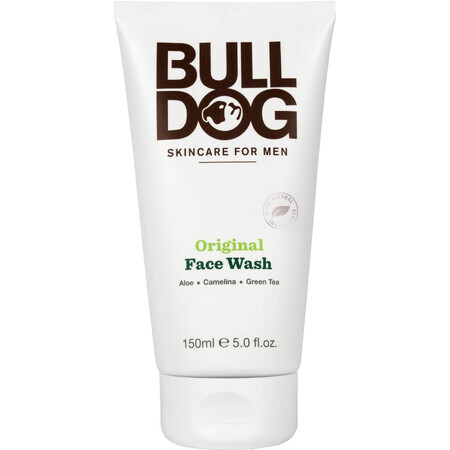 Gel de curățare Bulldog pentru ten normal 150 ml