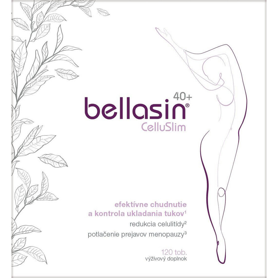 Bellasin CelluSlim 120 capsule