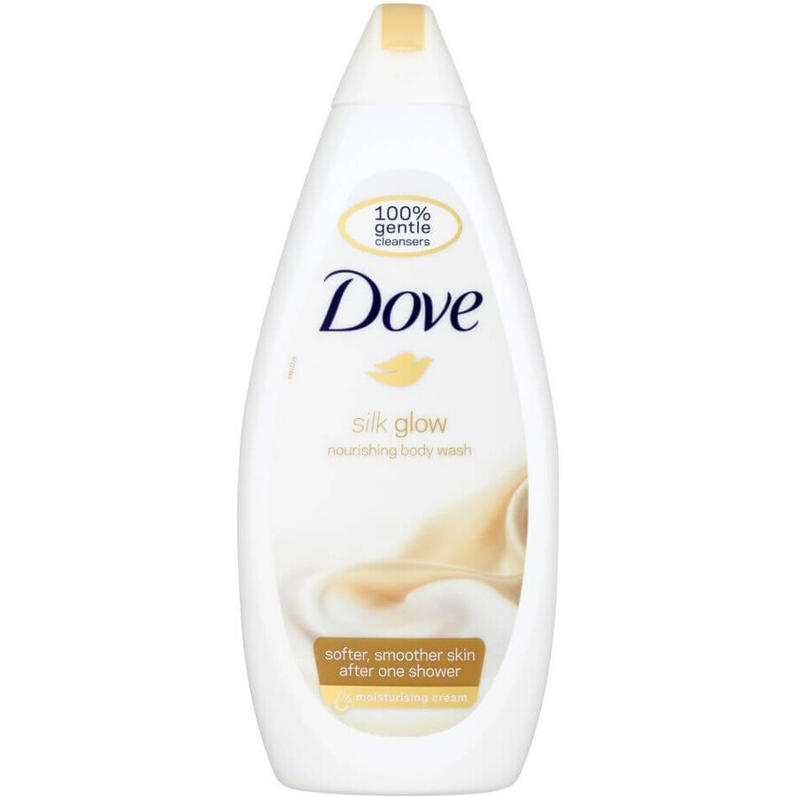 Gel de duș Dove Fine Silk 750 ml