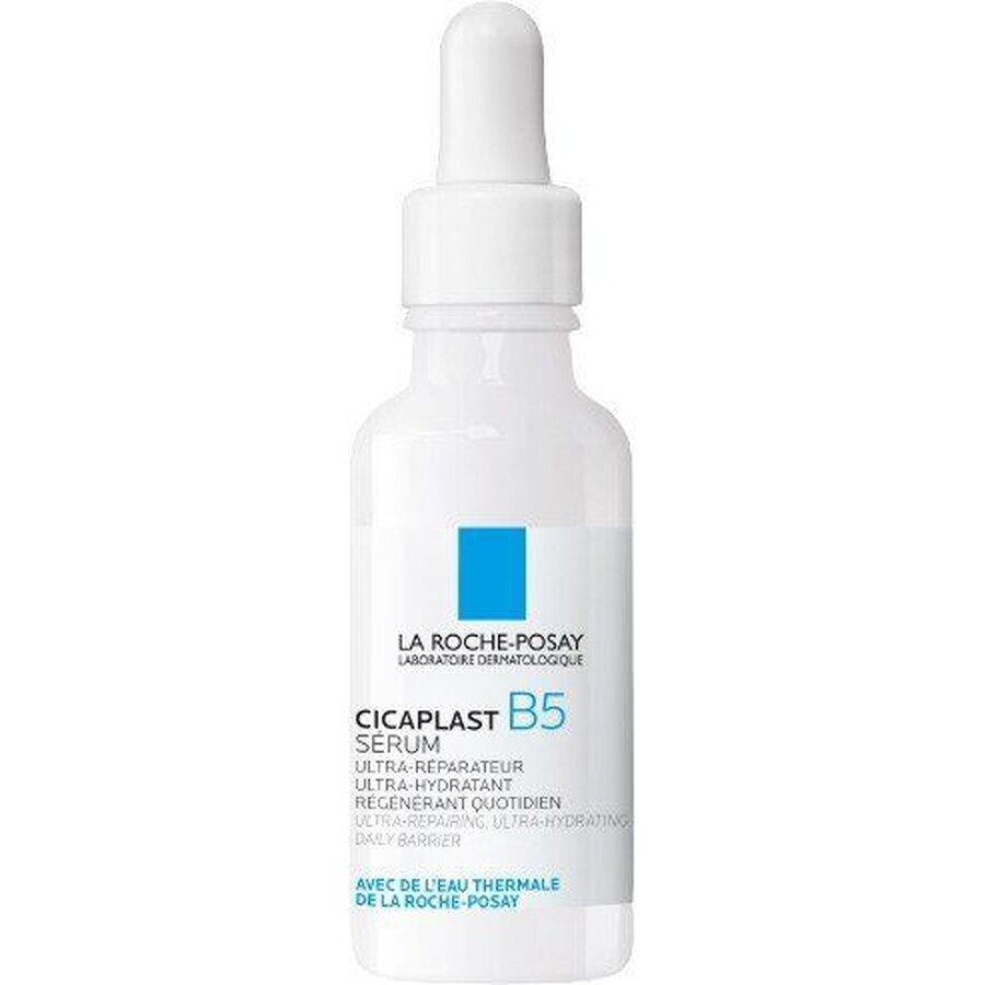 La Roche-Posay Cicaplast B5 suero regenerador 30 ml