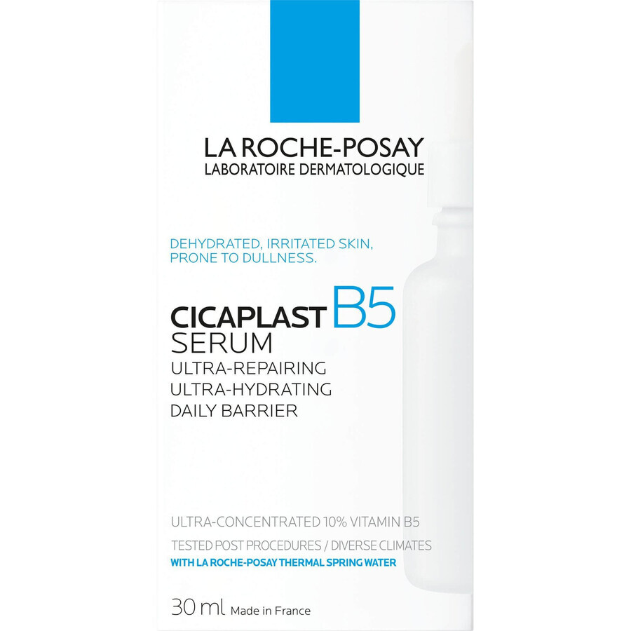 La Roche-Posay Cicaplast B5 suero regenerador 30 ml