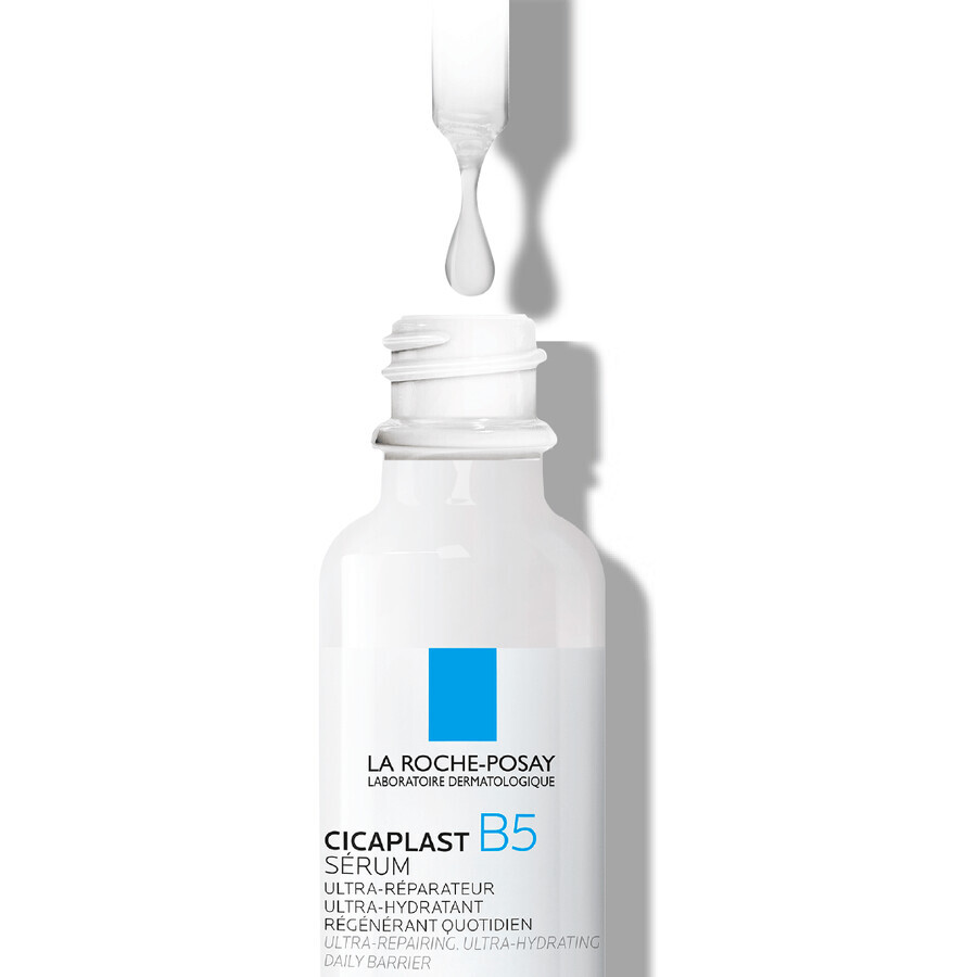 La Roche-Posay Cicaplast B5 suero regenerador 30 ml