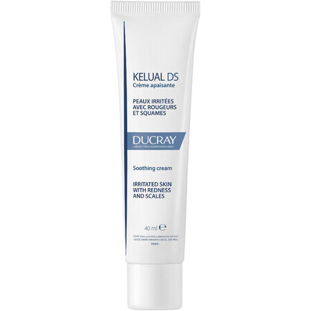 Ducray Kelual DS Crema calmante 40 ml