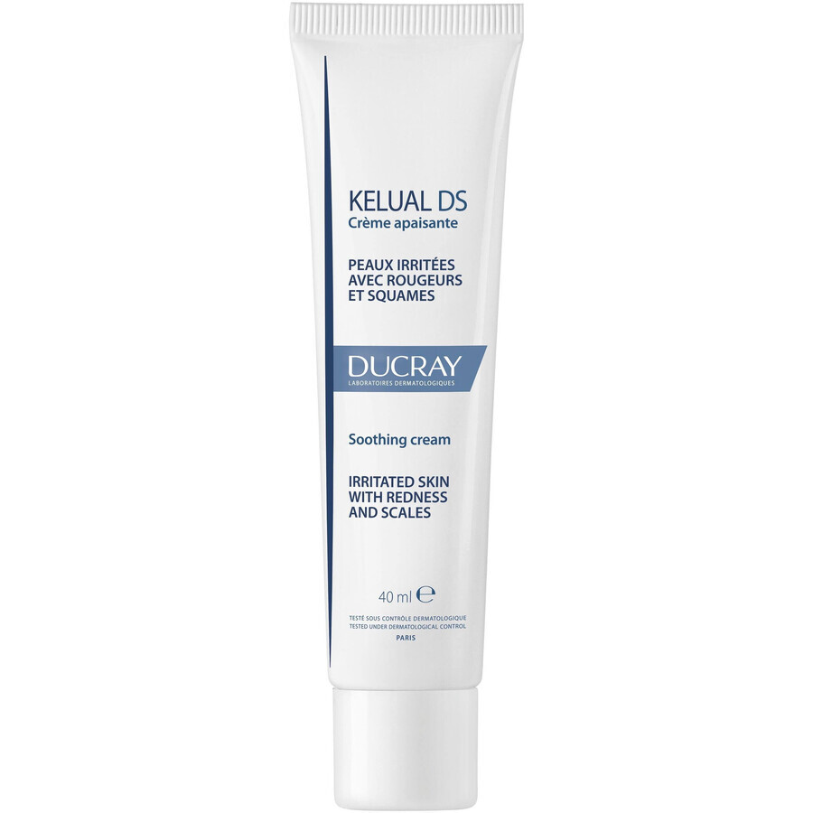 Ducray Kelual DS Crema calmante 40 ml