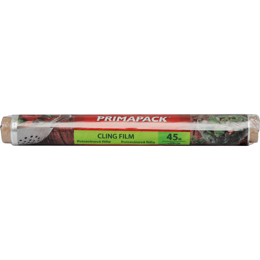 Wkup® Primapack 45 m Lebensmittelfolie