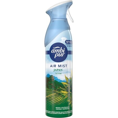 AmbiPur Japón Tatami Tatami Ambientador Spray 185 ml