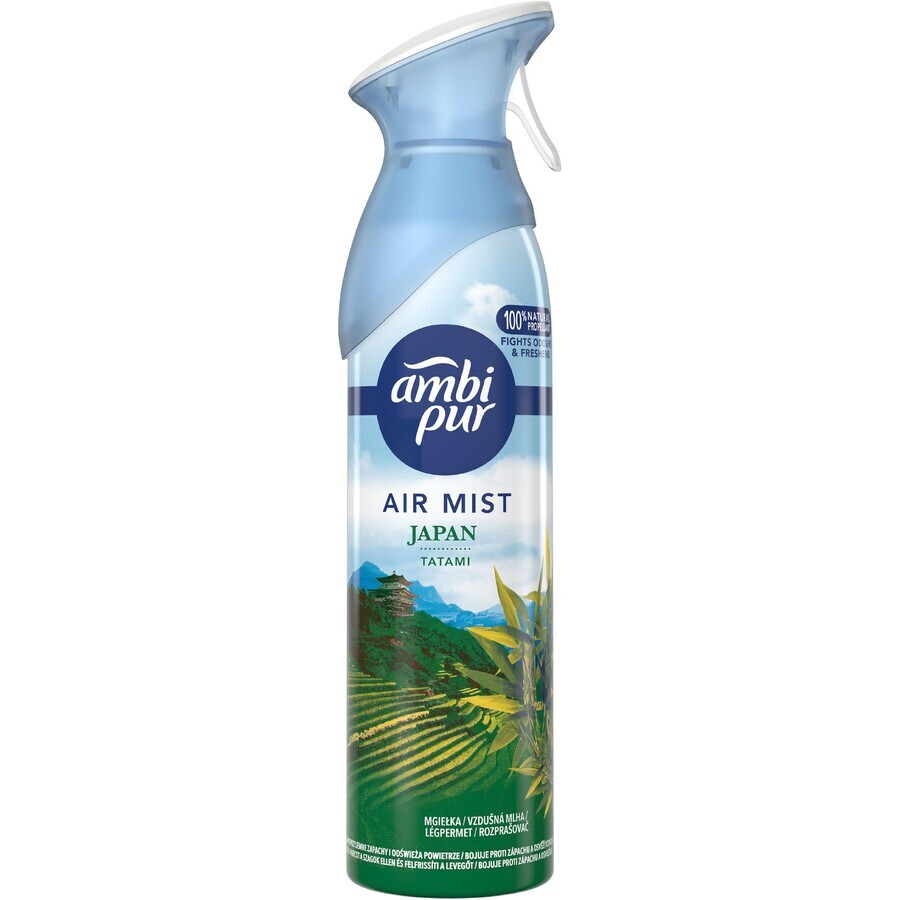 AmbiPur Japón Tatami Tatami Ambientador Spray 185 ml