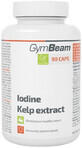 GymBeam Extracto de algas yodadas 90 c&#225;psulas