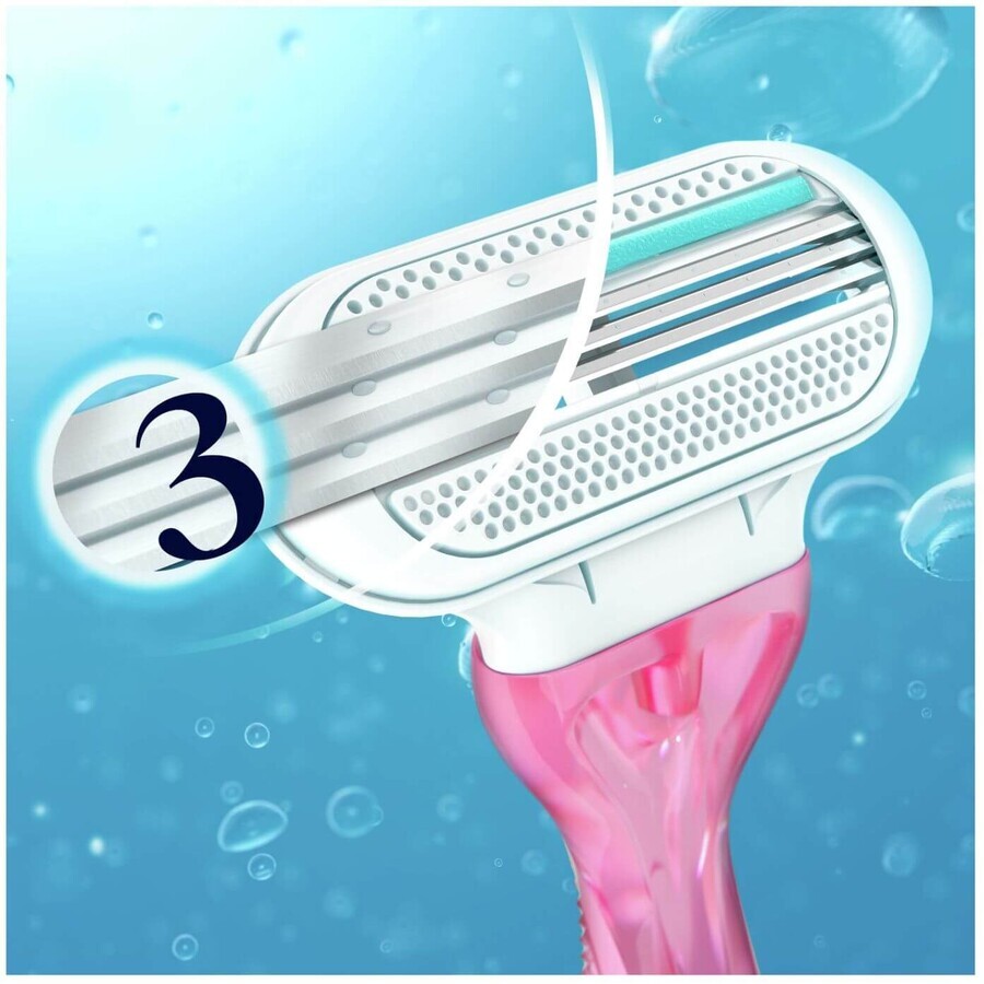 Gillette Venus Venus Sensitive Einwegrasierer 3 Stück