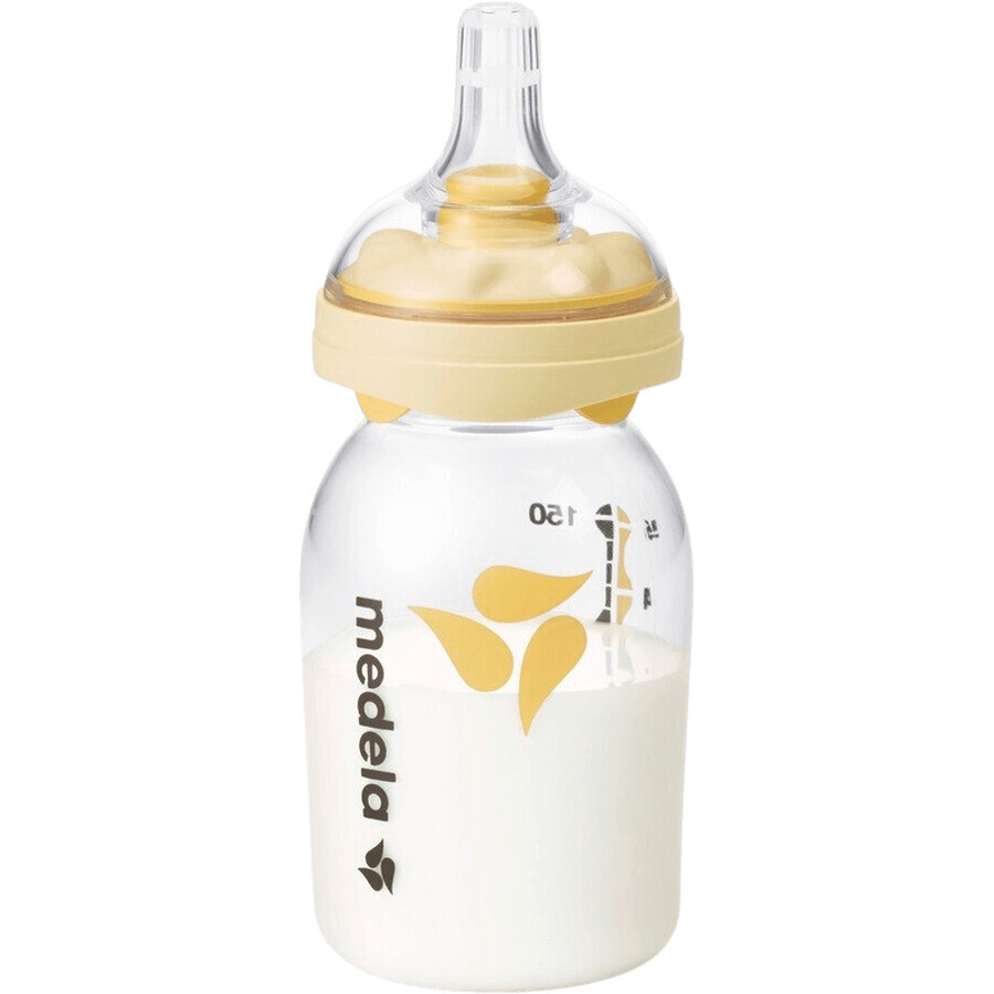 Medela Calma™ biberón para bebés lactantes - con chupete 150 ml