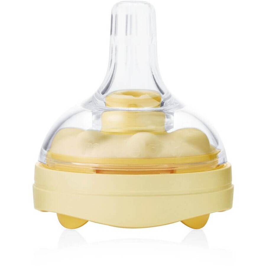 Medela Calma™ biberón para bebés lactantes - con chupete 150 ml