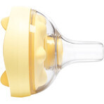 Medela Calma™ biberón para bebés lactantes - con chupete 150 ml